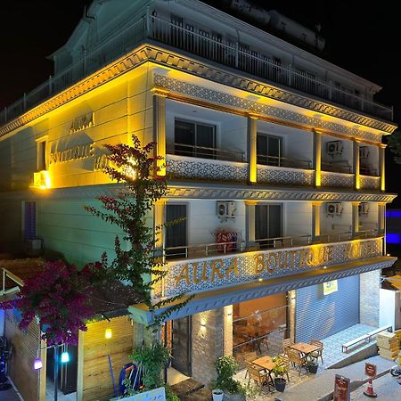 Aura Boutique Hotel Side Exterior foto